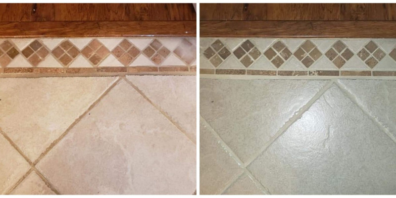 Tile & Grout Cleaning