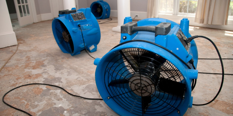 Water Damage Restoration in Orlando, Florida